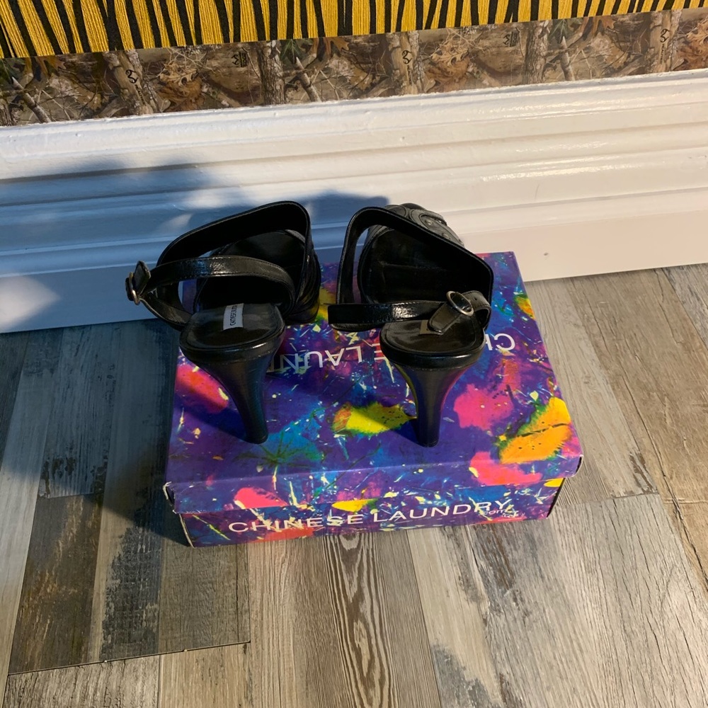 Chinese laundry women’s shoes